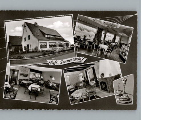Bad  Oeynhausen Cafe