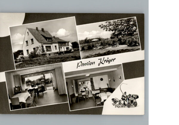 Volmerdingsen Pension Kroeger