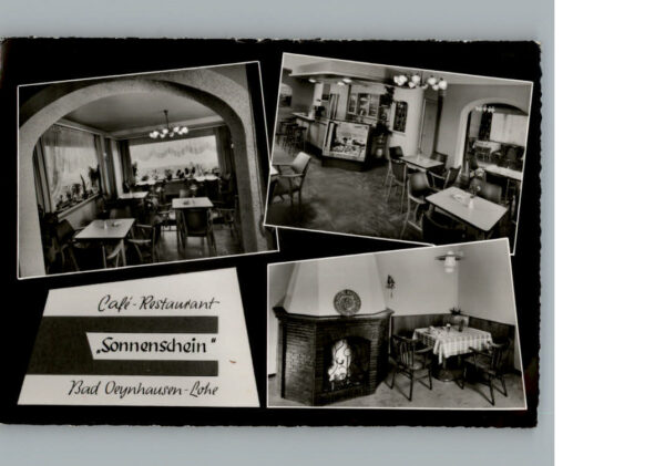 Lohe Bad Oeynhausen Cafe