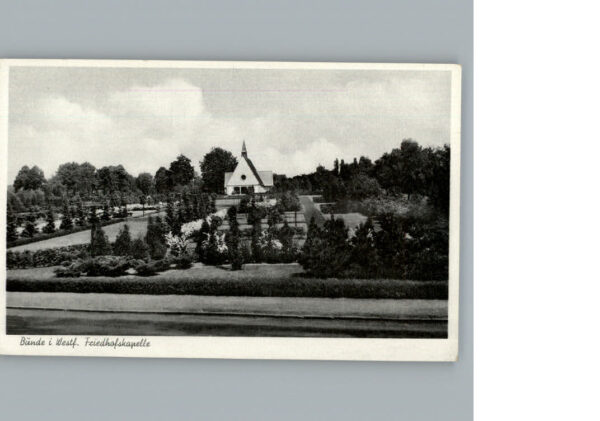 Buende Herford Landschaft