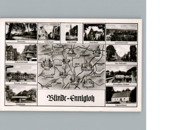 Ennigloh Ortsansicht