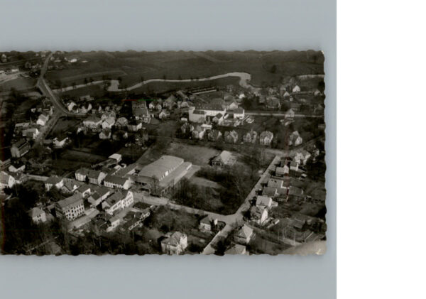 Buende Herford Luftbild