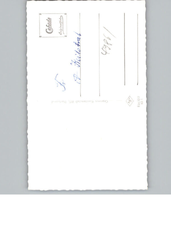 Roedinghausen Westfalen Ortsansicht – Bild 2