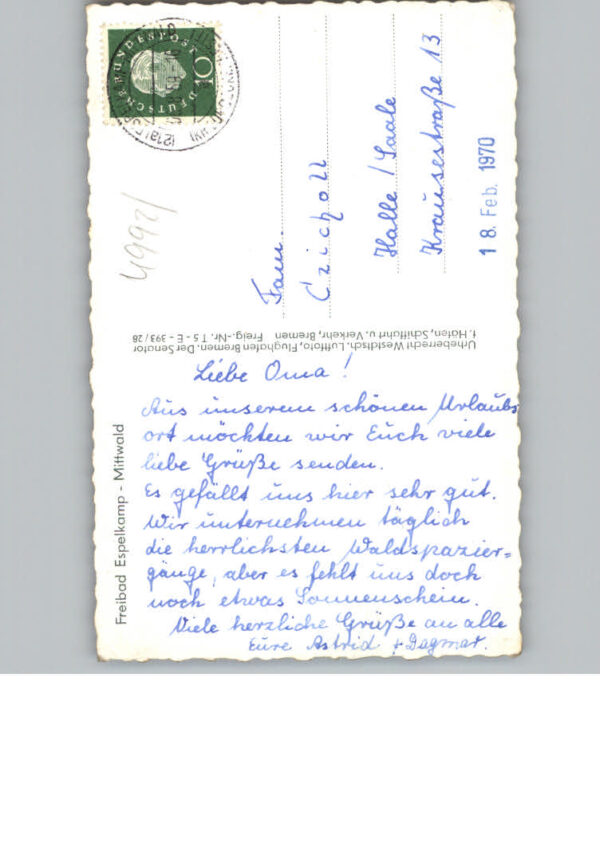 Espelkamp Schwimmbad – Bild 2