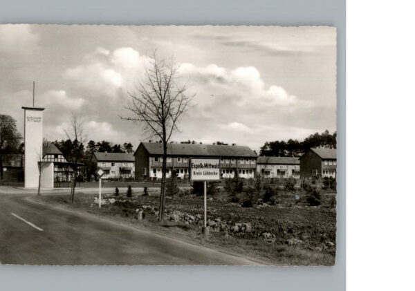 Espelkamp Ortsansicht