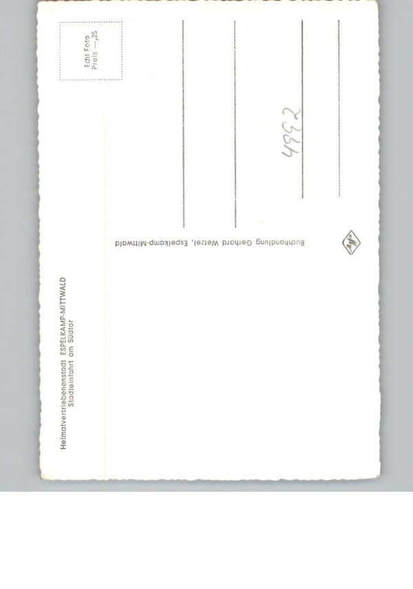 Espelkamp Ortsansicht – Bild 2