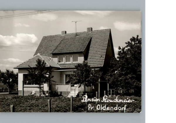Preussisch Oldendorf Pension