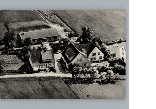 Holzhausen Luebbecke Luftbild