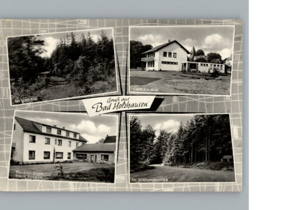 Bad Salzhausen Pension