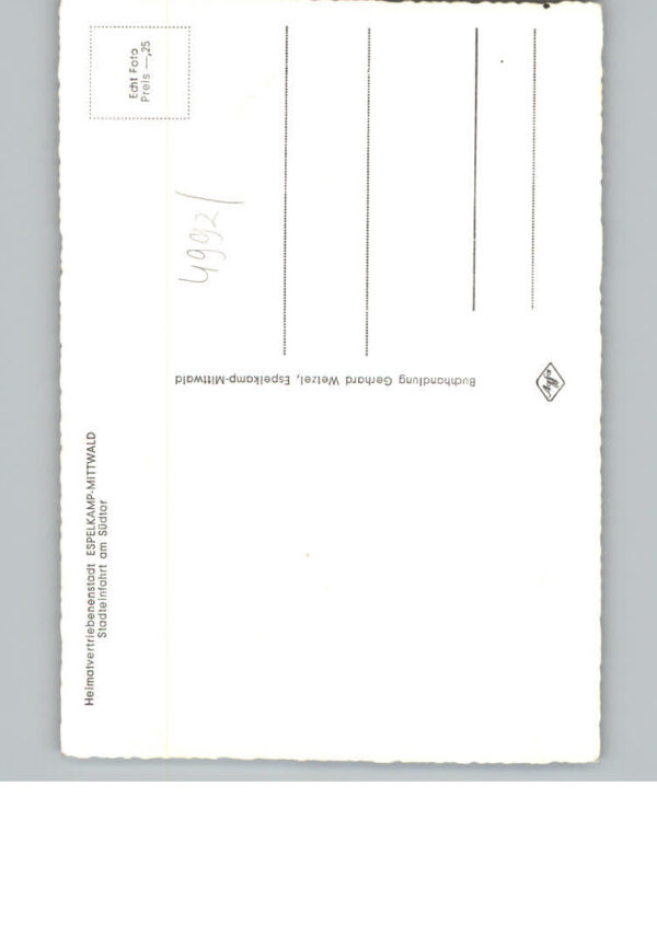 Mittwald Espelkamp Ortsansicht – Bild 2