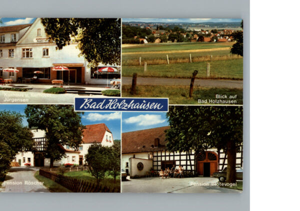 Bad Salzhausen Pension