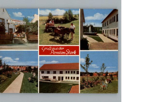 Oldendorf Holstein Pension