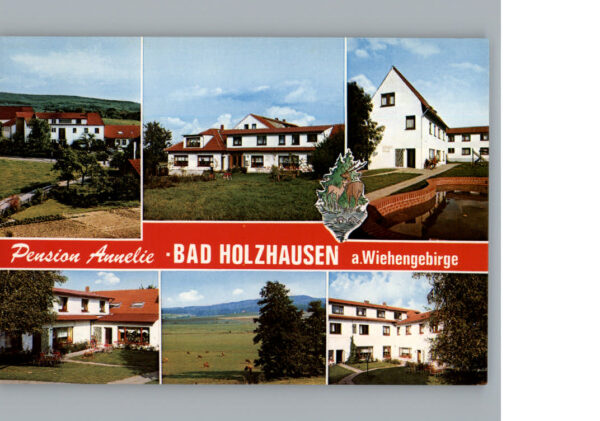 Bad Salzhausen Pension