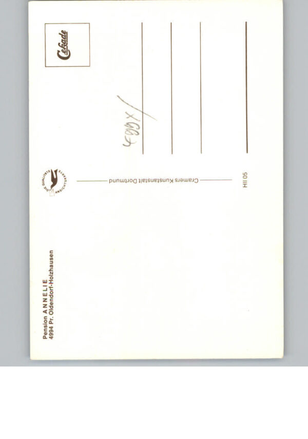 Bad Salzhausen Pension – Bild 2