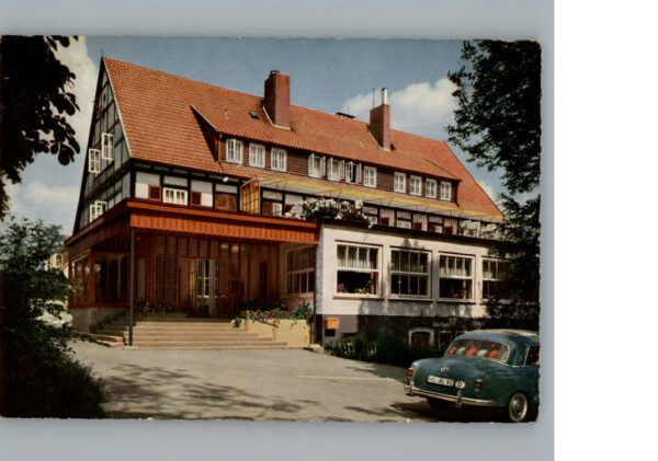 Bad  Salzuflen Hotel Forsthaus