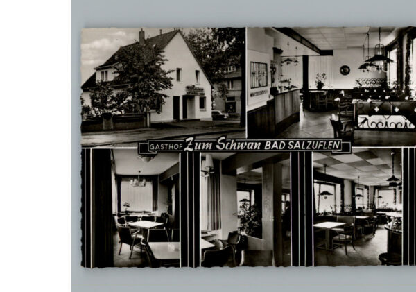 Bad  Salzuflen Gasthof zum Schwan