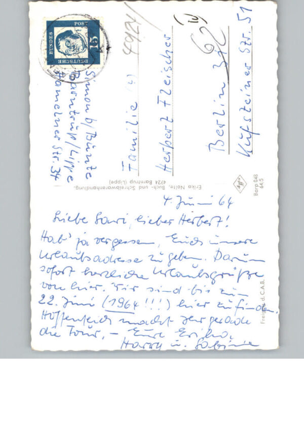 Barntrup Fliegeraufnahme – Bild 2