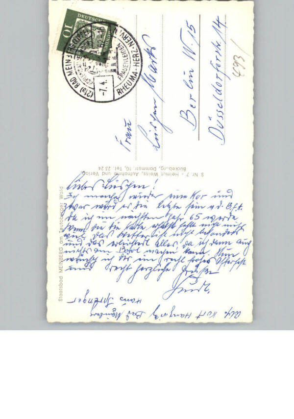 Bad  Meinberg – Bild 2
