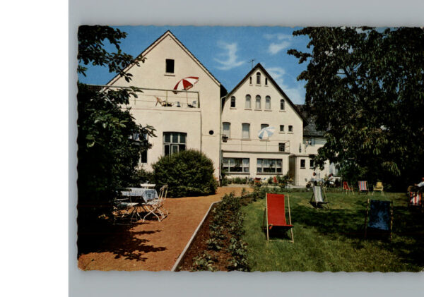 Sandebeck Hotel - Pension Zum Teutoburger Wald