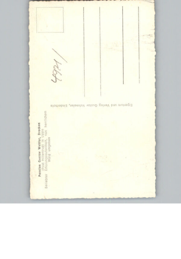 Hillentrup Pension Wehter – Bild 2