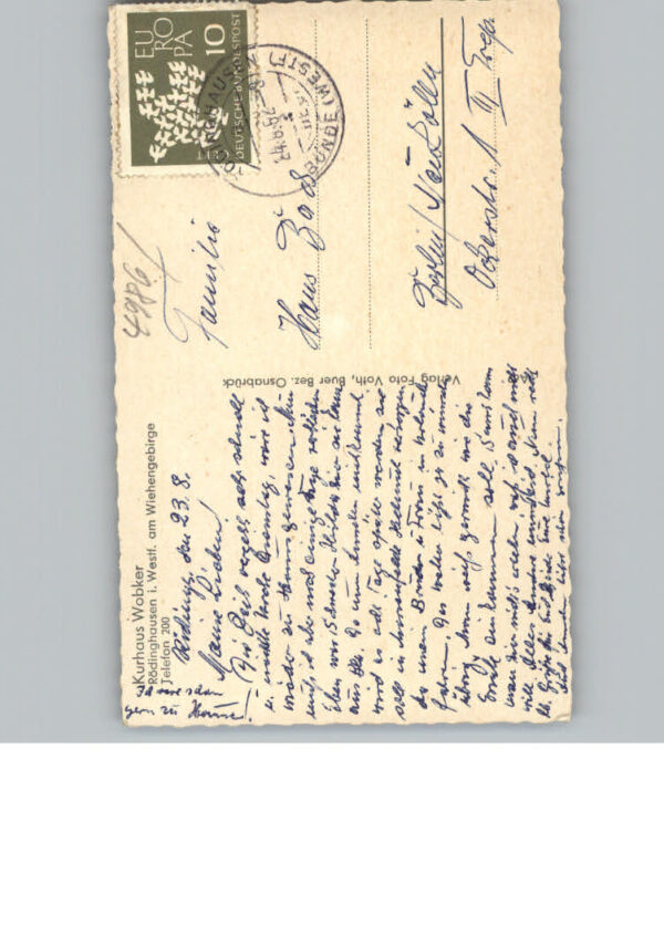 Roedinghausen Westfalen – Bild 2