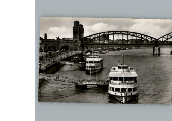 Koeln Rhein