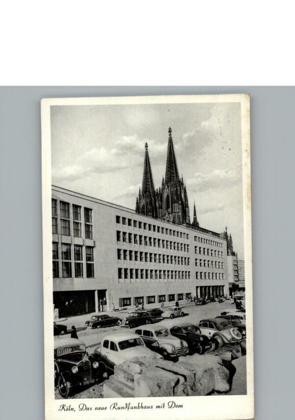 Koeln Rhein