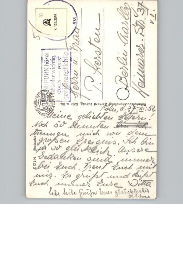 Koeln Rhein – Bild 2