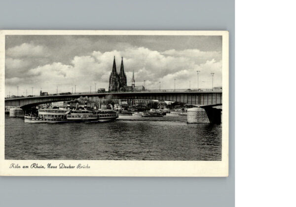 Koeln Rhein