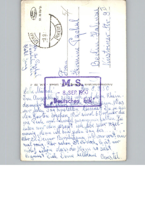 Koeln Rhein – Bild 2