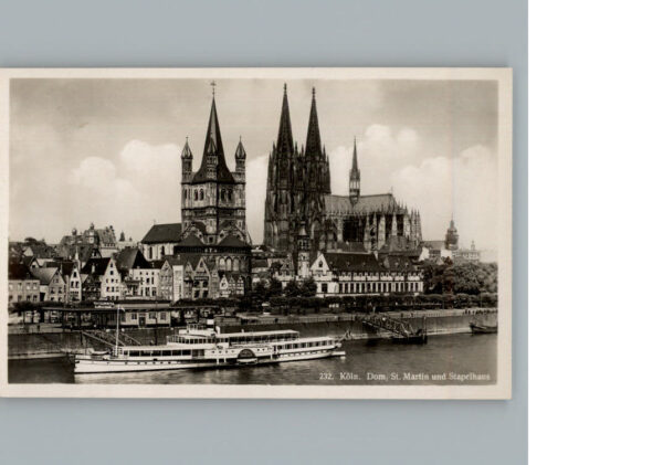 Koeln Rhein