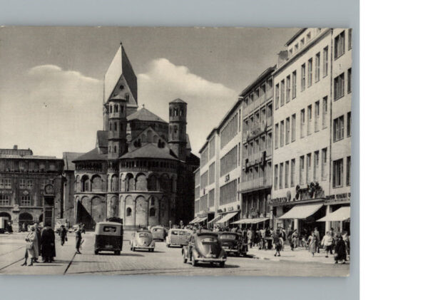 Koeln Rhein