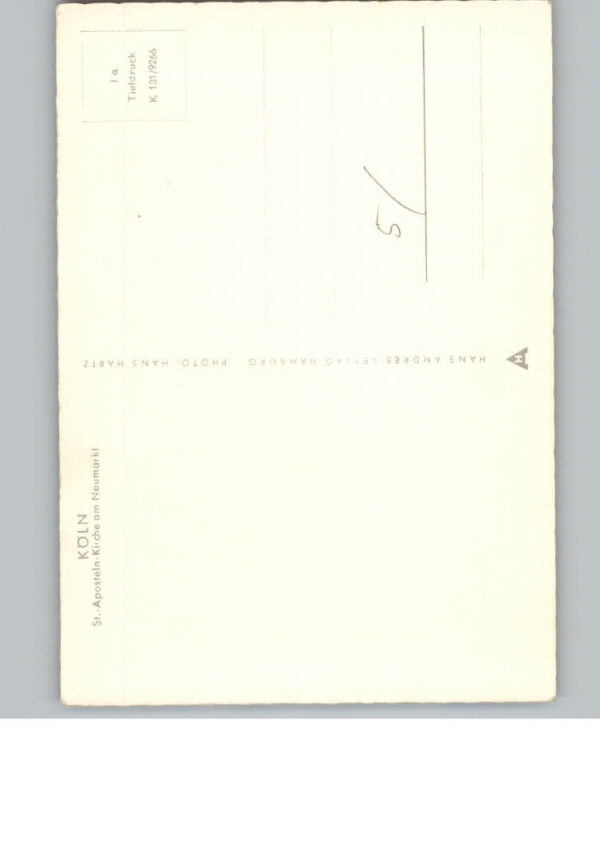 Koeln Rhein – Bild 2