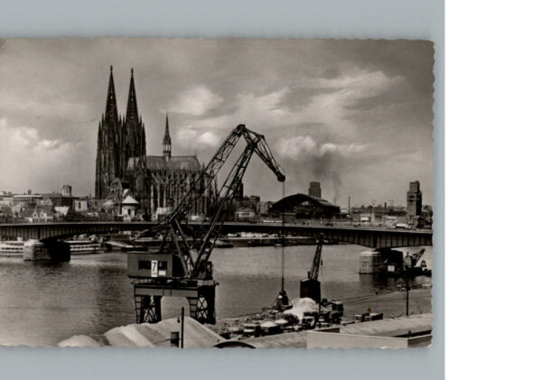 Koeln Rhein