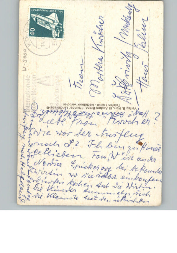 Porz Koeln – Bild 2