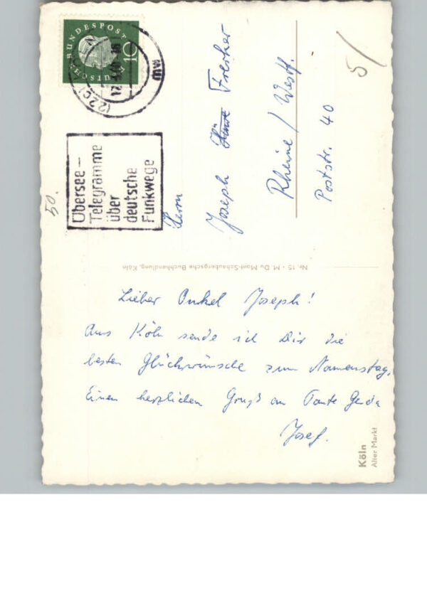 Koeln – Bild 2