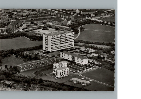 Koeln Krankenhaus