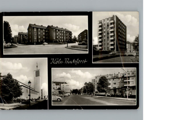 Buchforst Koeln