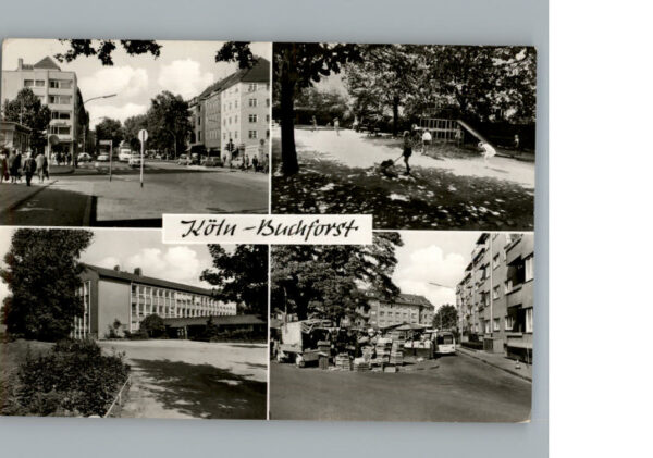 Buchforst Koeln