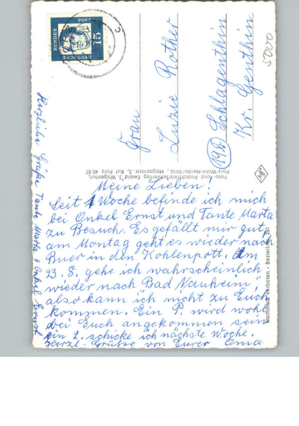 Urbach Koeln – Bild 2