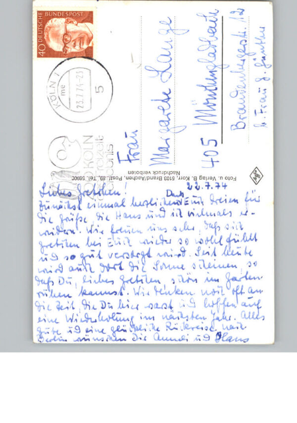Ensen Koeln – Bild 2