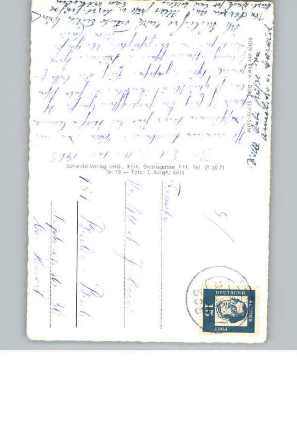 Koeln – Bild 2