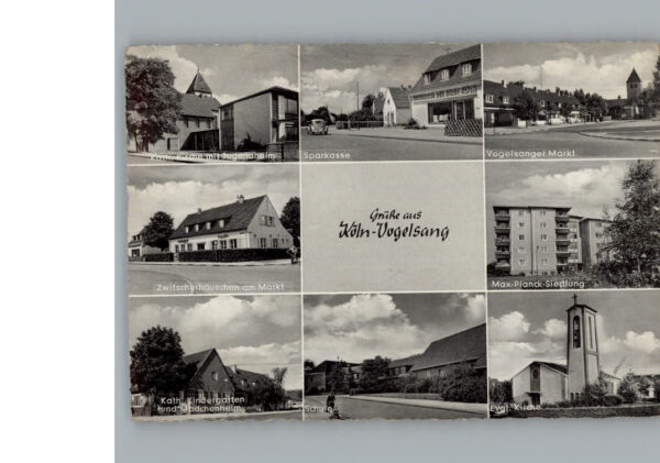 Vogelsang Koeln