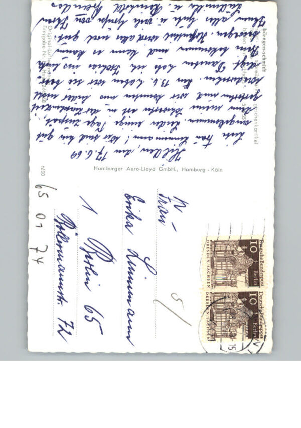 Hilden  Mettmann Fliegeraufnahme – Bild 2