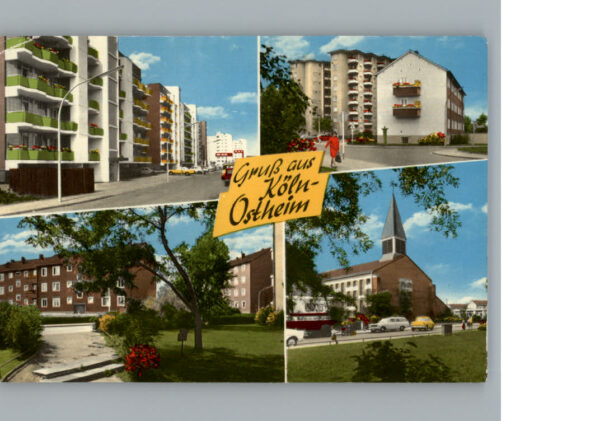 Ostheim Koeln