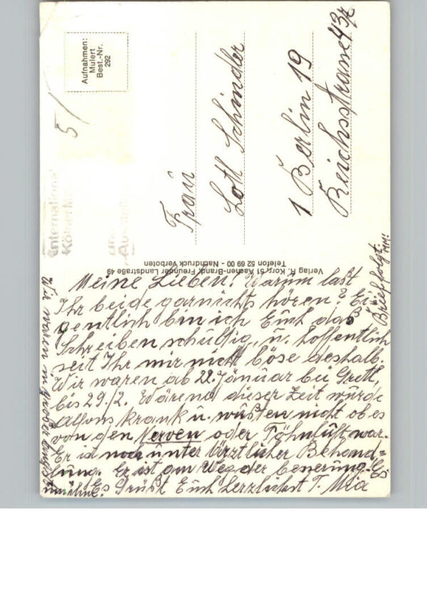 Ostheim Koeln – Bild 2