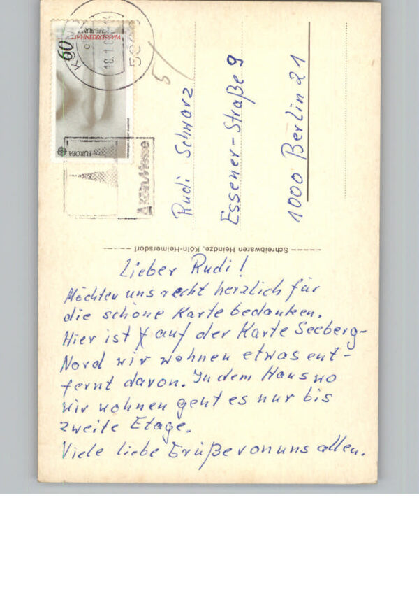 Seeberg Koeln – Bild 2