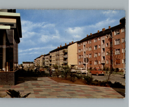 Eil Bonnerstrasse
