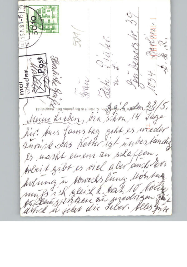 Bergheim Erft – Bild 2