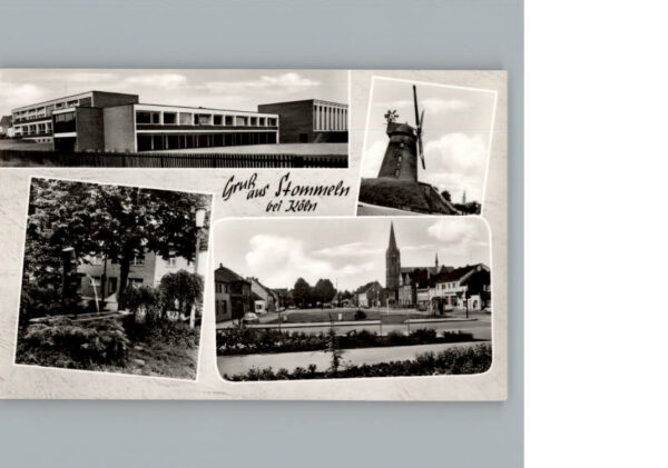 Stommeln